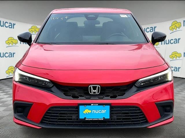 2023 Honda Civic Hatchback Sport CVT