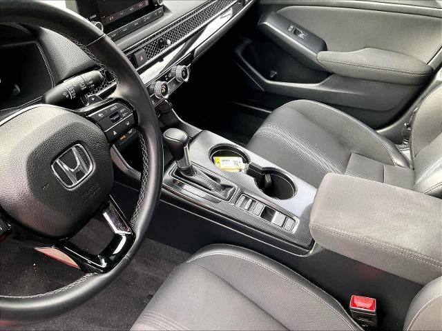 2023 Honda Civic Hatchback Sport CVT