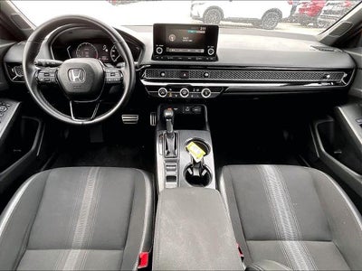 2023 Honda Civic Hatchback Sport CVT