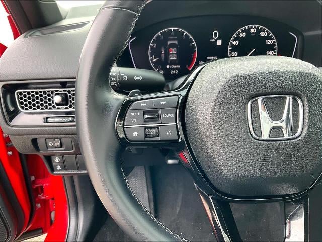 2023 Honda Civic Hatchback Sport CVT