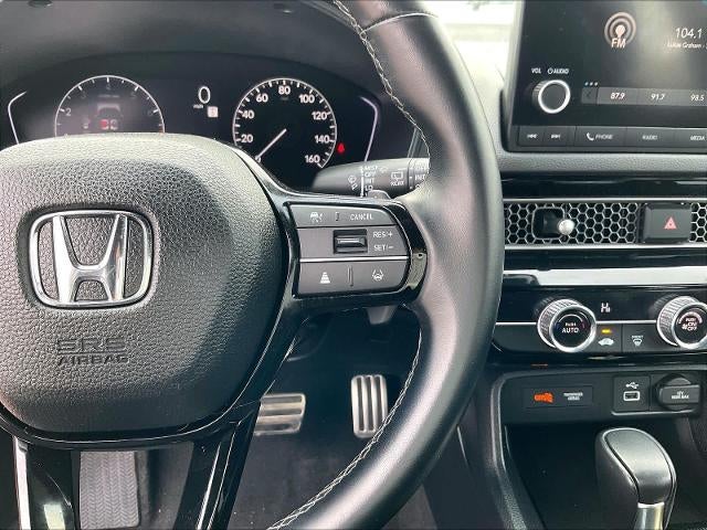 2023 Honda Civic Hatchback Sport CVT