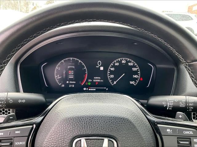 2023 Honda Civic Hatchback Sport CVT