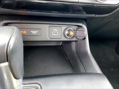 2023 Honda Civic Hatchback Sport CVT