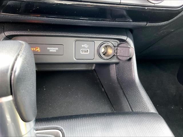 2023 Honda Civic Hatchback Sport CVT