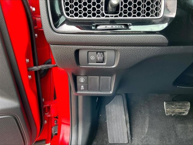 2023 Honda Civic Hatchback Sport CVT