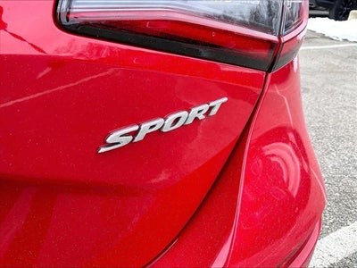 2023 Honda Civic Hatchback Sport CVT