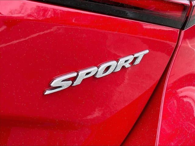 2023 Honda Civic Hatchback Sport CVT