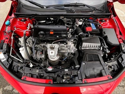 2023 Honda Civic Hatchback Sport CVT