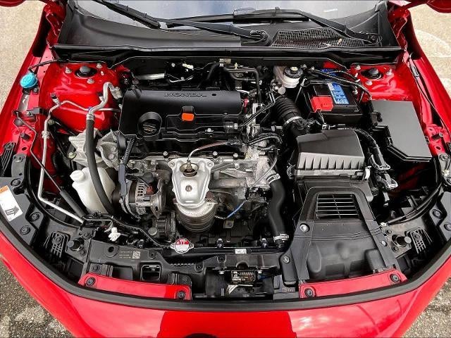 2023 Honda Civic Hatchback Sport CVT