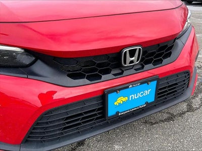 2023 Honda Civic Hatchback Sport CVT