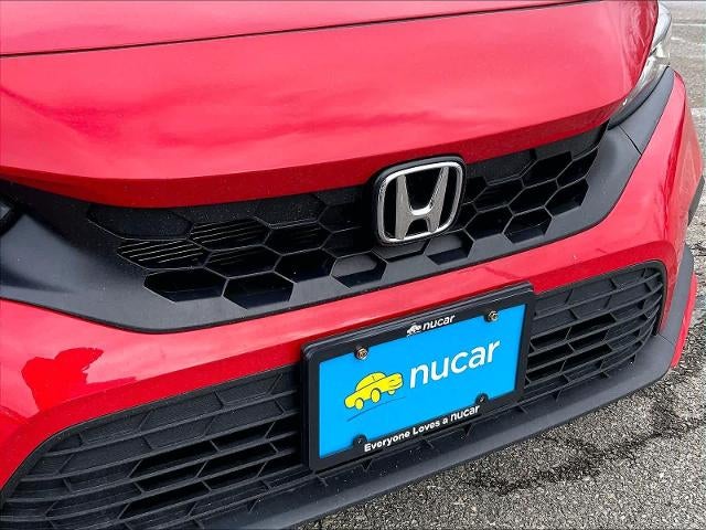 2023 Honda Civic Hatchback Sport CVT