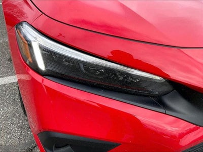 2023 Honda Civic Hatchback Sport CVT