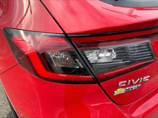 2023 Honda Civic Hatchback Sport CVT