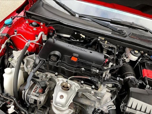 2023 Honda Civic Hatchback Sport CVT