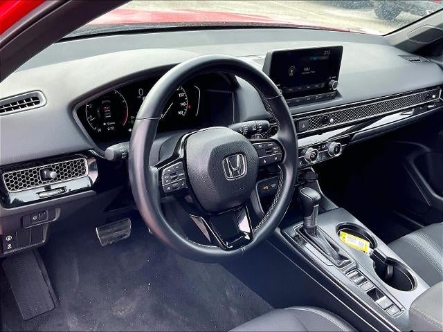 2023 Honda Civic Hatchback Sport CVT