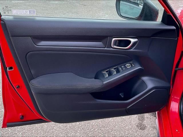 2023 Honda Civic Hatchback Sport CVT