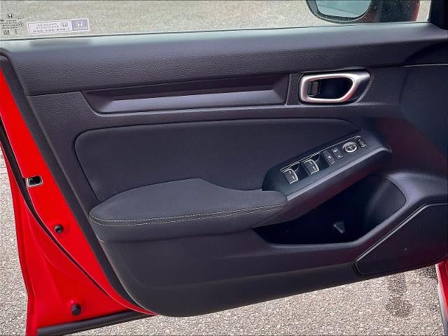 2023 Honda Civic Hatchback Sport CVT