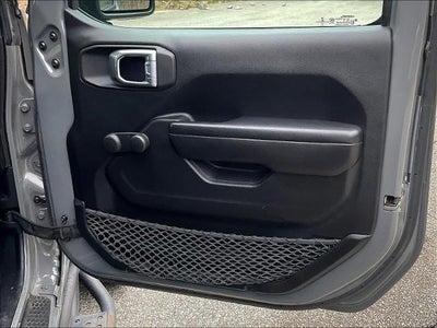 2021 Jeep Wrangler Unlimited Willys Sport 4x4