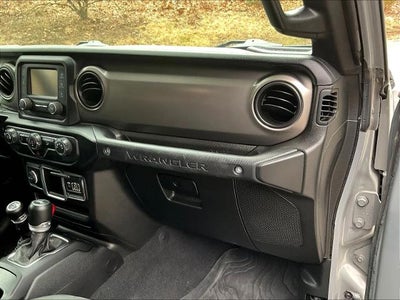 2021 Jeep Wrangler Unlimited Willys Sport 4x4