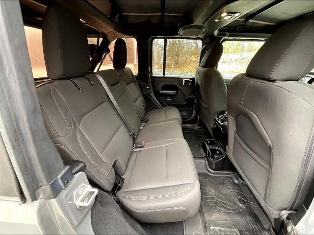 2021 Jeep Wrangler Unlimited Willys Sport 4x4