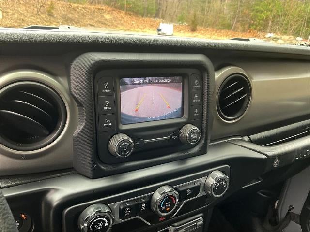 2021 Jeep Wrangler Unlimited Willys Sport 4x4