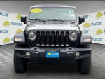 2021 Jeep Wrangler Unlimited Willys Sport 4x4