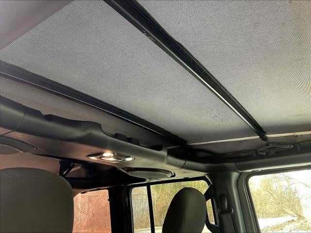 2021 Jeep Wrangler Unlimited Willys Sport 4x4