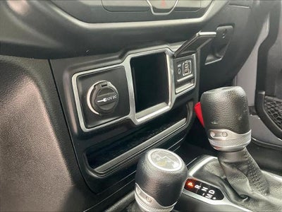 2021 Jeep Wrangler Unlimited Willys Sport 4x4