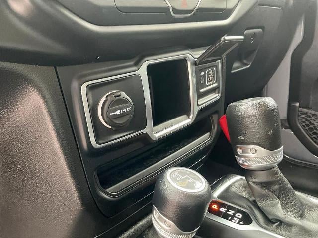 2021 Jeep Wrangler Unlimited Willys Sport 4x4