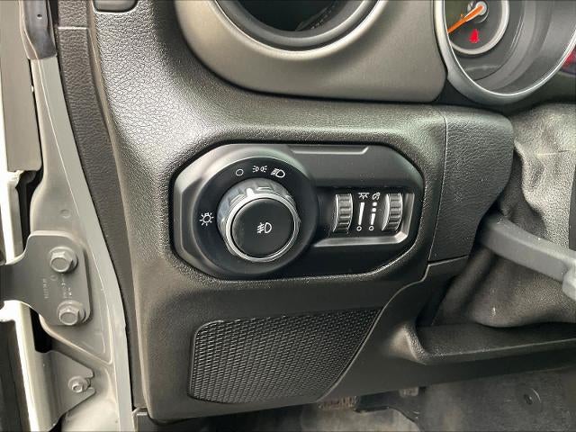 2021 Jeep Wrangler Unlimited Willys Sport 4x4