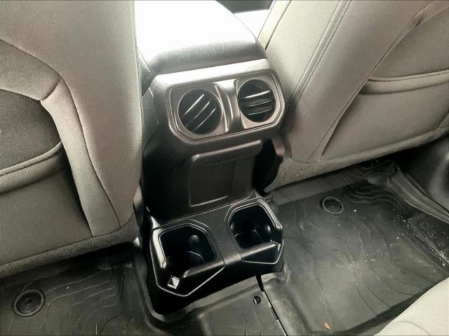 2021 Jeep Wrangler Unlimited Willys Sport 4x4