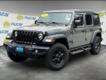 2021 Jeep Wrangler Unlimited Willys Sport 4x4