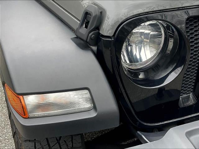 2021 Jeep Wrangler Unlimited Willys Sport 4x4