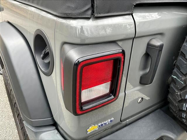 2021 Jeep Wrangler Unlimited Willys Sport 4x4