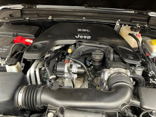 2021 Jeep Wrangler Unlimited Willys Sport 4x4