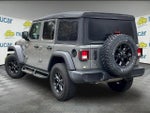 2021 Jeep Wrangler Unlimited Willys Sport 4x4