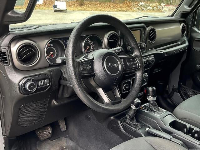 2021 Jeep Wrangler Unlimited Willys Sport 4x4