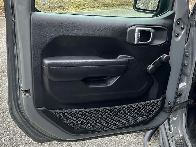 2021 Jeep Wrangler Unlimited Willys Sport 4x4