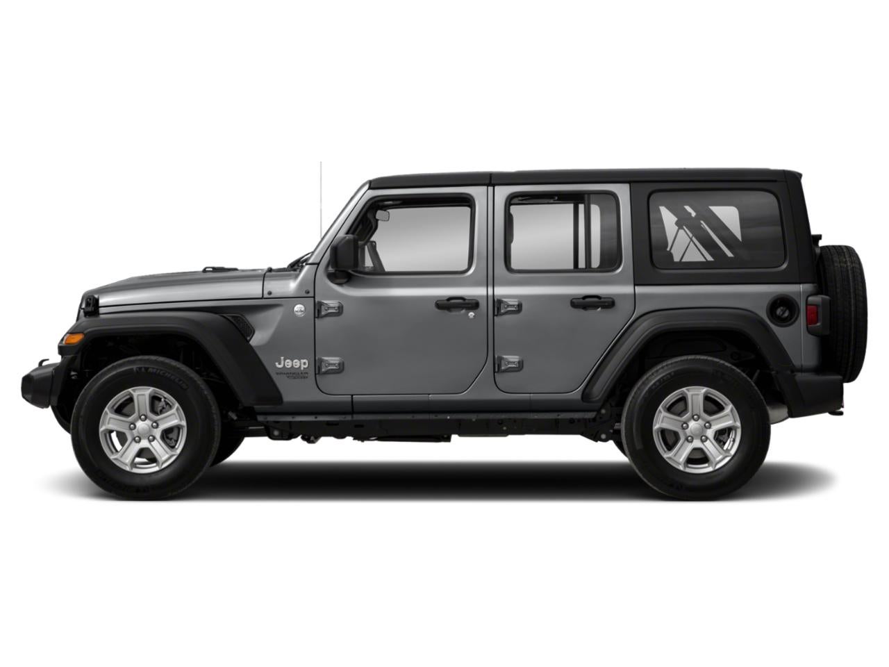 2021 Jeep Wrangler Unlimited Willys Sport 4x4