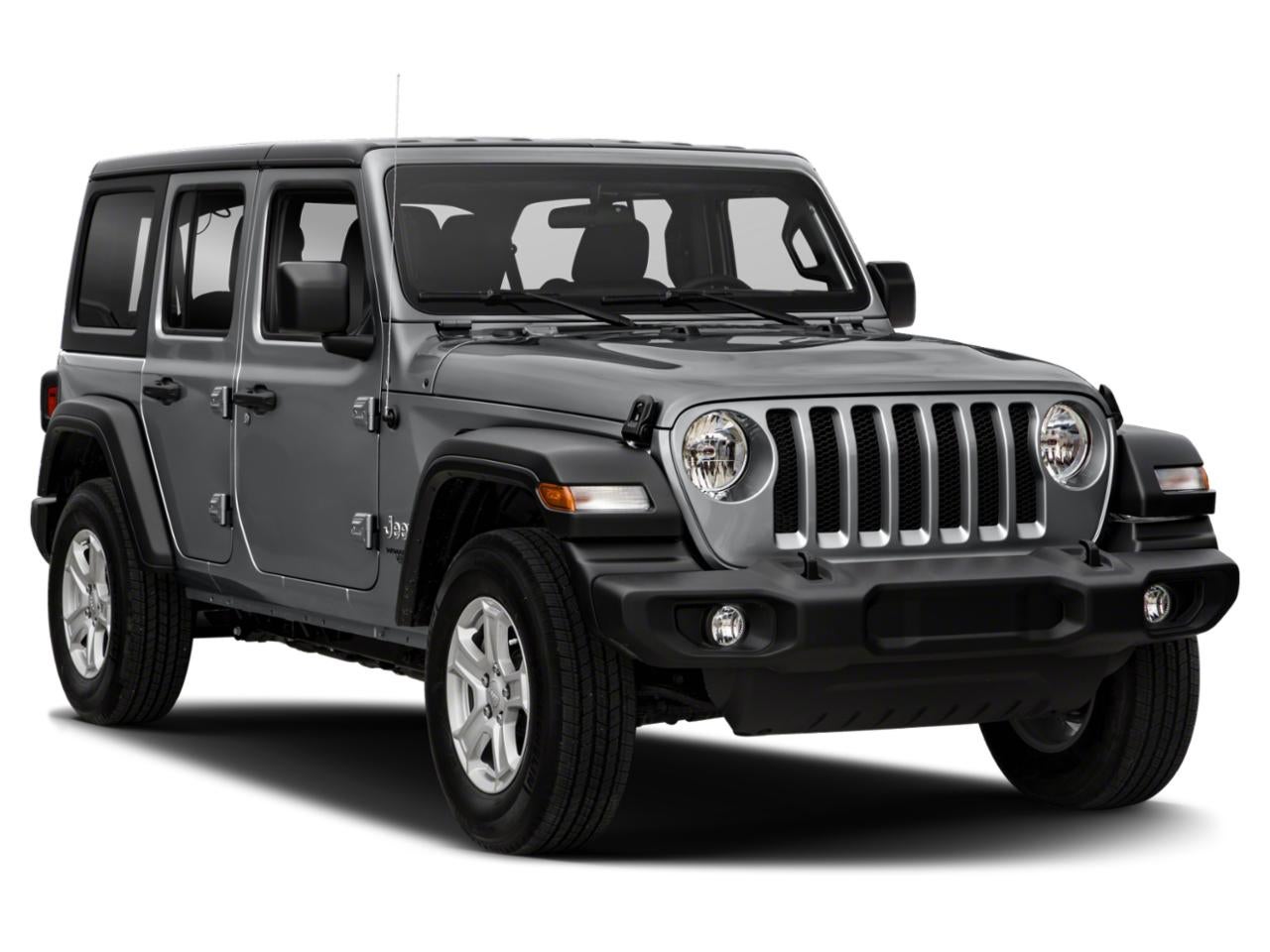 2021 Jeep Wrangler Unlimited Willys Sport 4x4