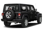 2020 Jeep Wrangler Unlimited Sport S 4x4
