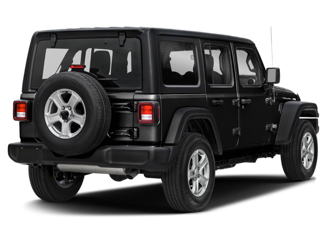 2020 Jeep Wrangler Unlimited Sport S 4x4