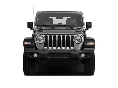 2020 Jeep Wrangler Unlimited Sport S 4x4