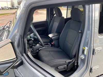 2023 Jeep Wrangler Base 4xe