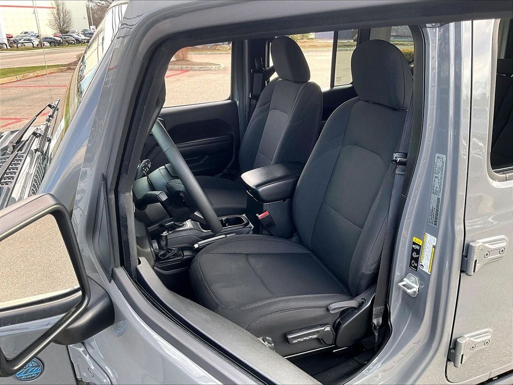 2023 Jeep Wrangler Base 4xe