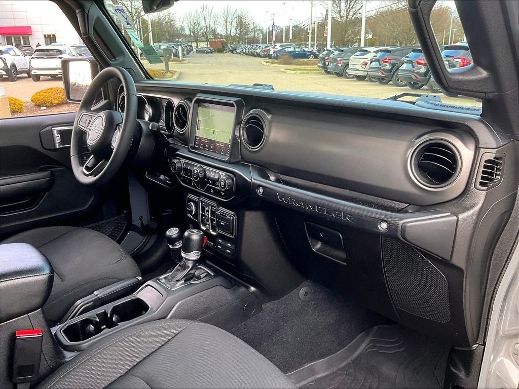 2023 Jeep Wrangler Base 4xe