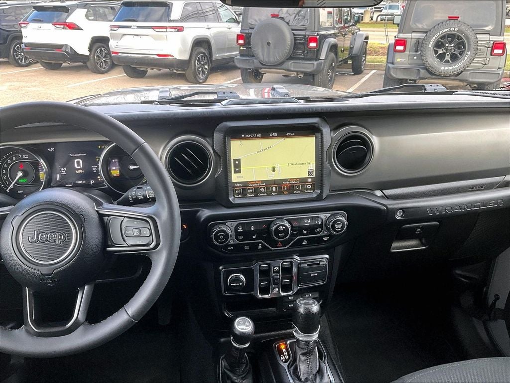 2023 Jeep Wrangler Base 4xe