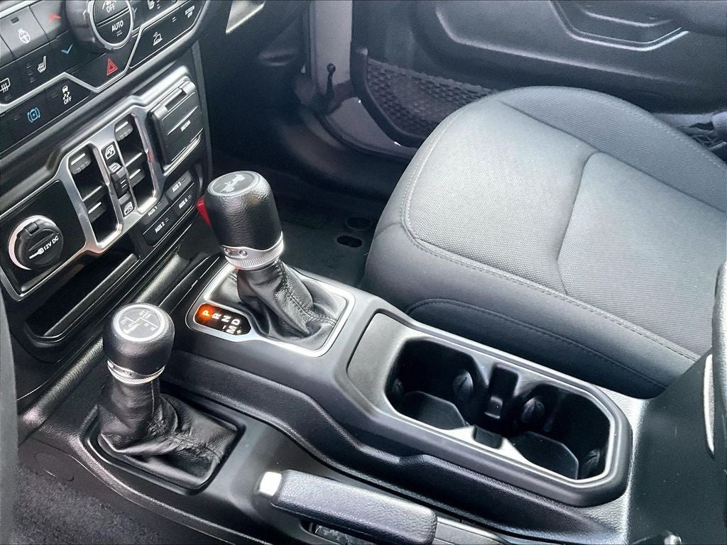 2023 Jeep Wrangler Base 4xe