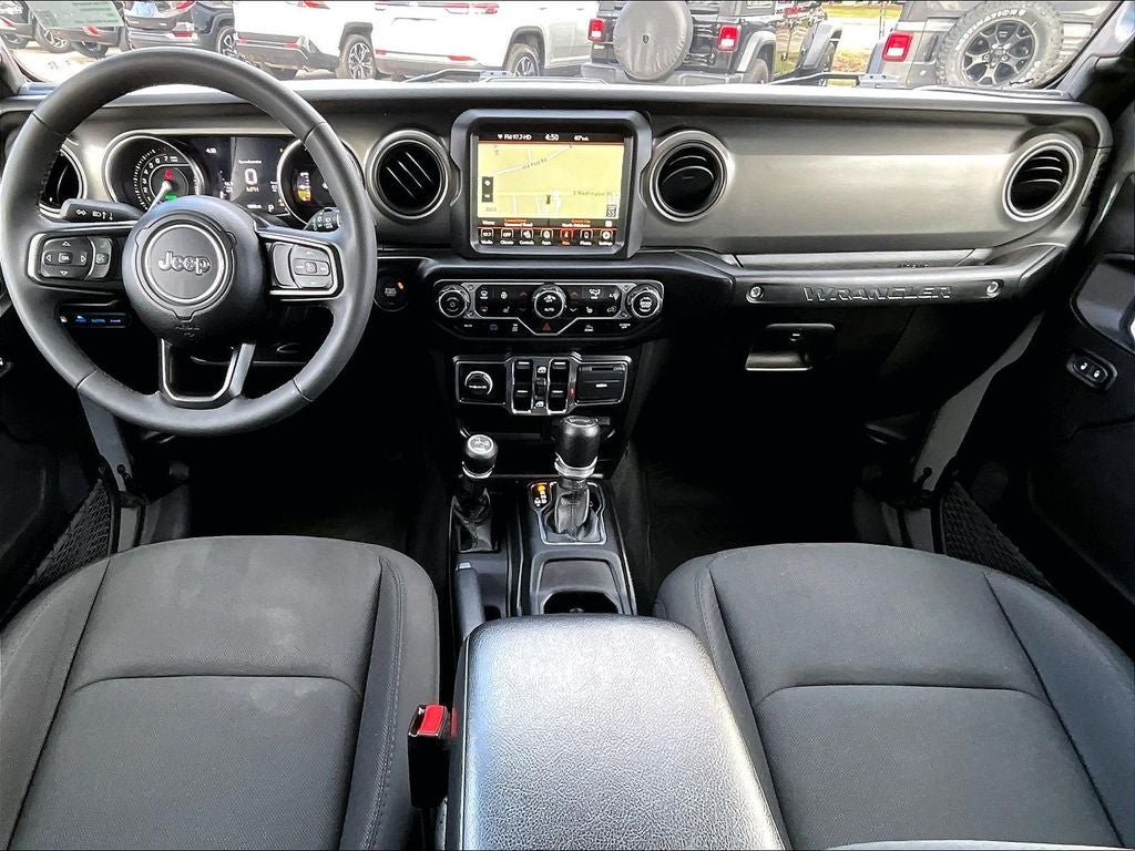 2023 Jeep Wrangler Base 4xe