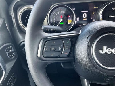 2023 Jeep Wrangler Base 4xe